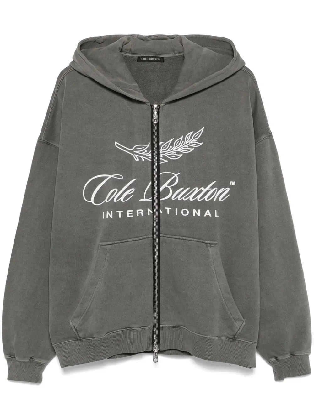 Худи International Cole Buxton, серый
Худи International Cole Buxton, серый