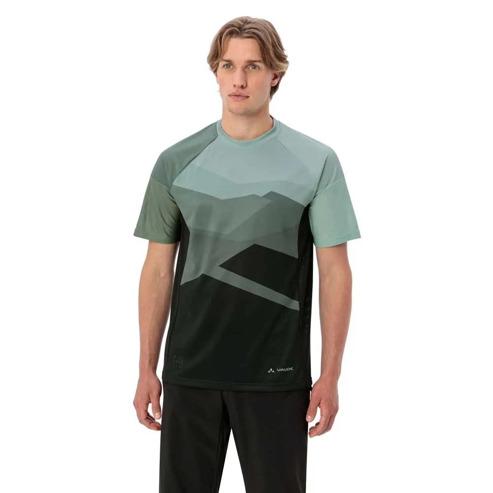 Футболка VAUDE Moab VI, зеленый
Футболка VAUDE Moab VI, зеленый