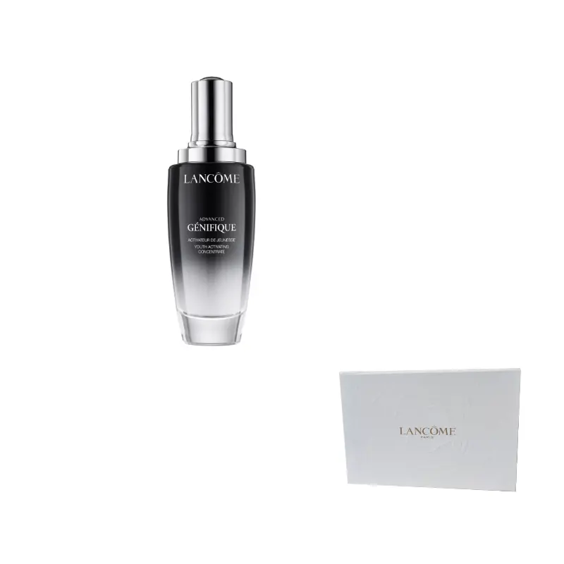 LANCOME Lankou сыворотка в маленькой черной бутылочке успокаивающая, подтягивающая, увлажняющая, восстанавливающая, против морщин 30мл/50мл
LANCOME Lankou сыворотка в маленькой черной бутылочке успокаивающая, подтягивающая, увлажняющая, восстанавливающая, против морщин 30мл/50мл