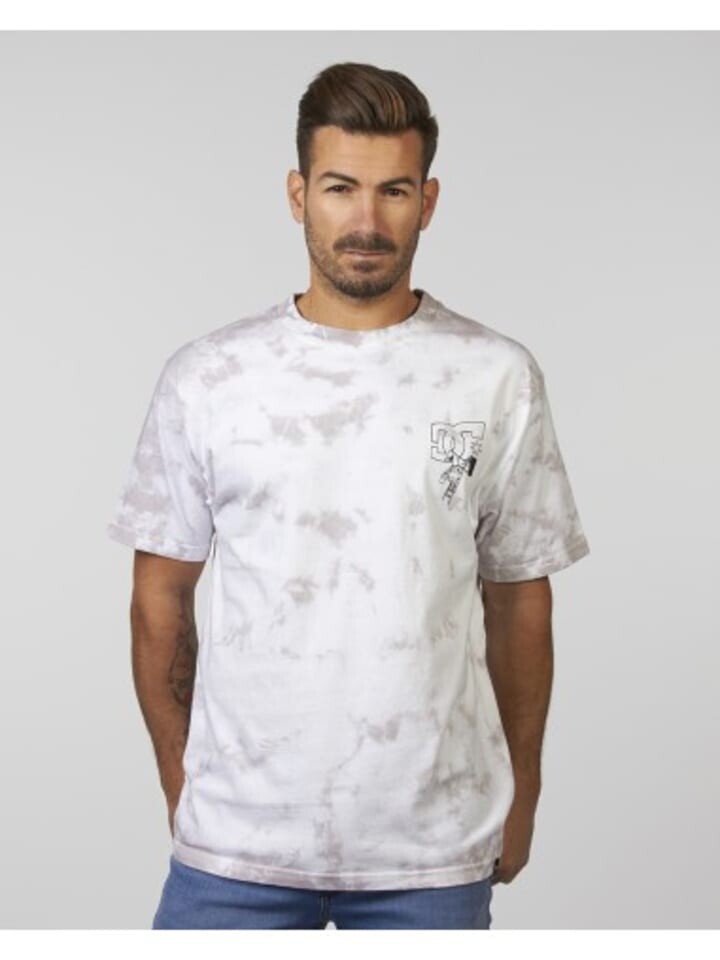 Футболка DC Shoes Tshirt, белый
Футболка DC Shoes Tshirt, белый