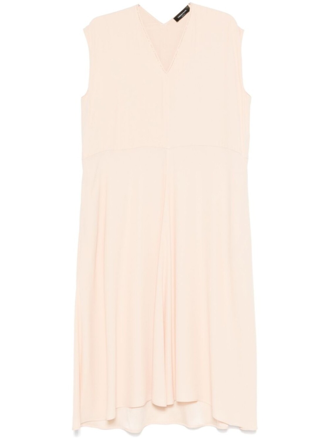 Fabiana Filippi креповое платье миди, розовый
Fabiana Filippi креповое платье миди, розовый