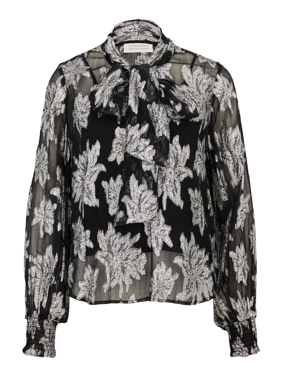 Блуза Guido Maria Kretschmer Women Fina, черный
Блуза Guido Maria Kretschmer Women Fina, черный