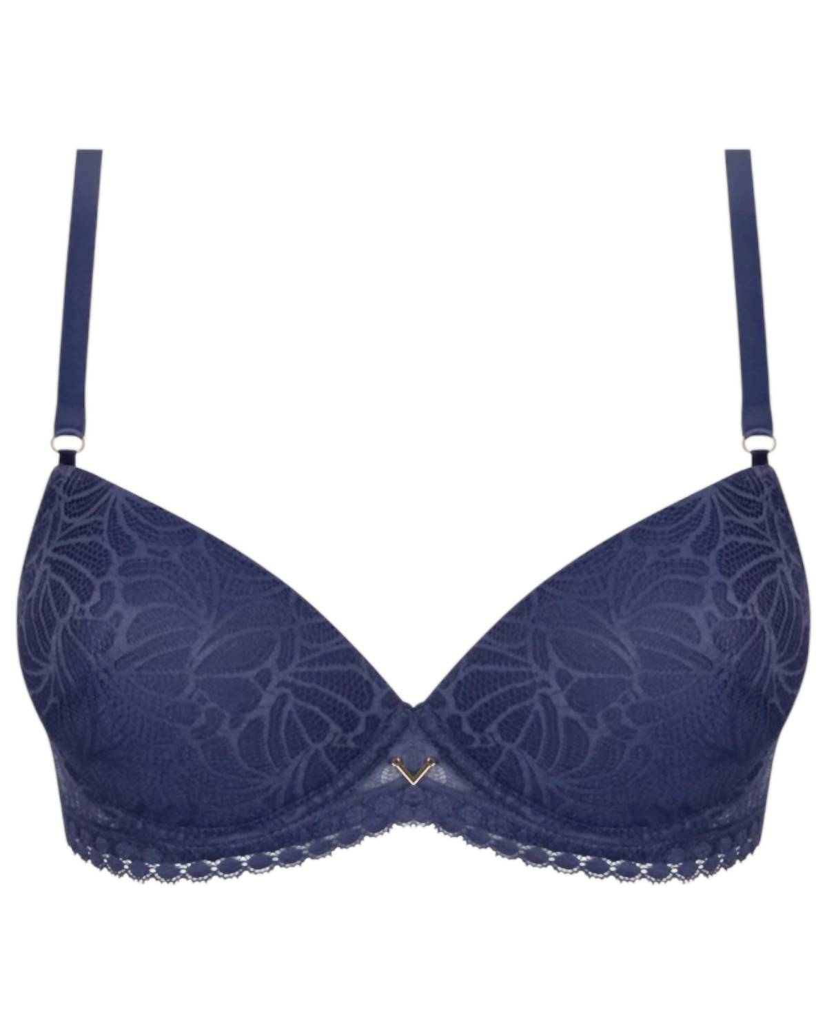 Атласный бюстгальтер Atelier Sedraction Contour в сине-фиолетовом цвете Antigel Boudoir de Filles
Атласный бюстгальтер Atelier Sedraction Contour в сине-фиолетовом цвете Antigel Boudoir de Filles