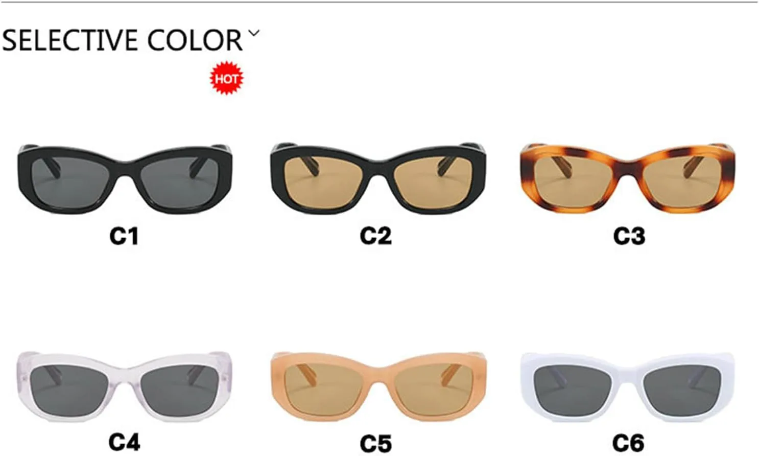 Хелена Сексуальные маленькие женские солнцезащитные очки «кошачий глаз» Модные черные коричневые солнцезащитные очки для женщин Уникальные узкие очки UV400 helena, C4
Хелена Сексуальные маленькие женские солнцезащитные очки «кошачий глаз» Модные черные коричневые солнцезащитные очки для женщин Уникальные узкие очки UV400 helena, C4