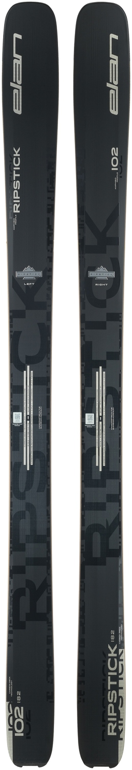 Новые лыжи Elan Ripstick 102 Black Edition 2026 года, длина 189 см
Новые лыжи Elan Ripstick 102 Black Edition 2026 года, длина 189 см