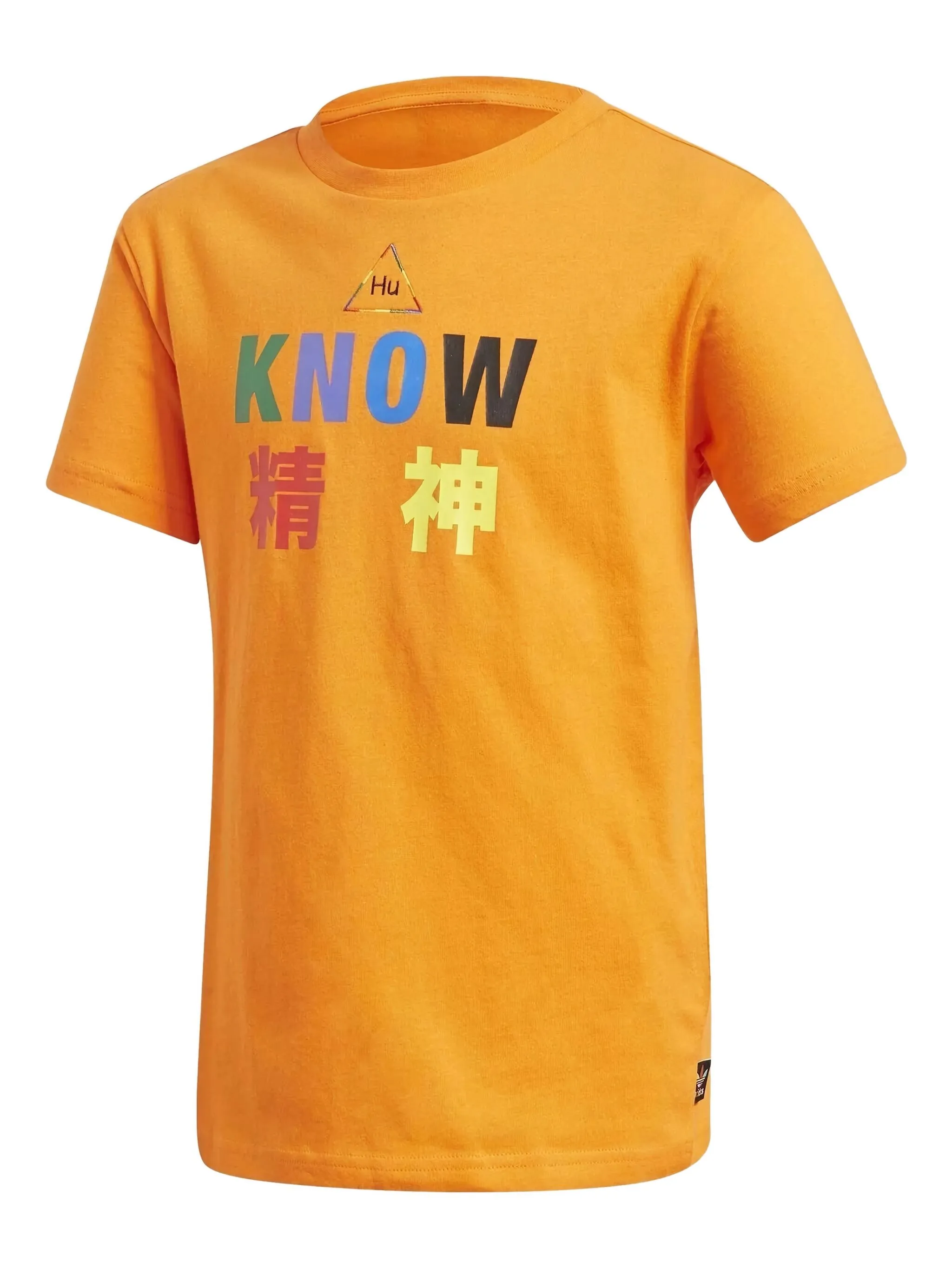 Футболка TBIITD из коллаборации с Pharrell Williams Adidas, оранжевый
Футболка TBIITD из коллаборации с Pharrell Williams Adidas, оранжевый