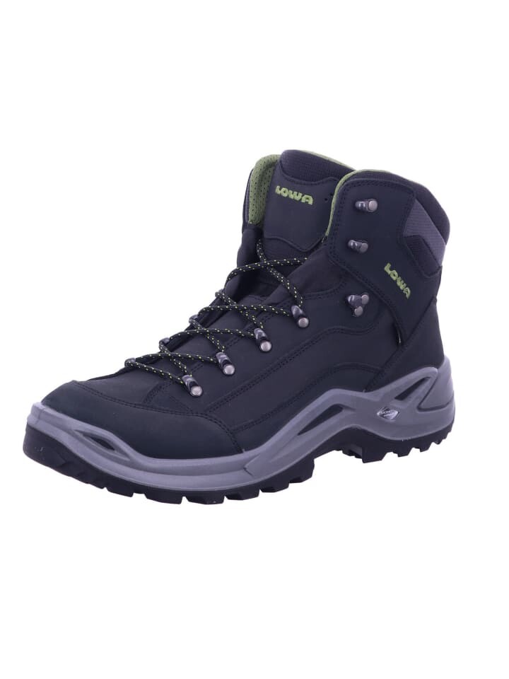 Походная и треккинговая обувь LOWA, черный
Походная и треккинговая обувь LOWA, черный