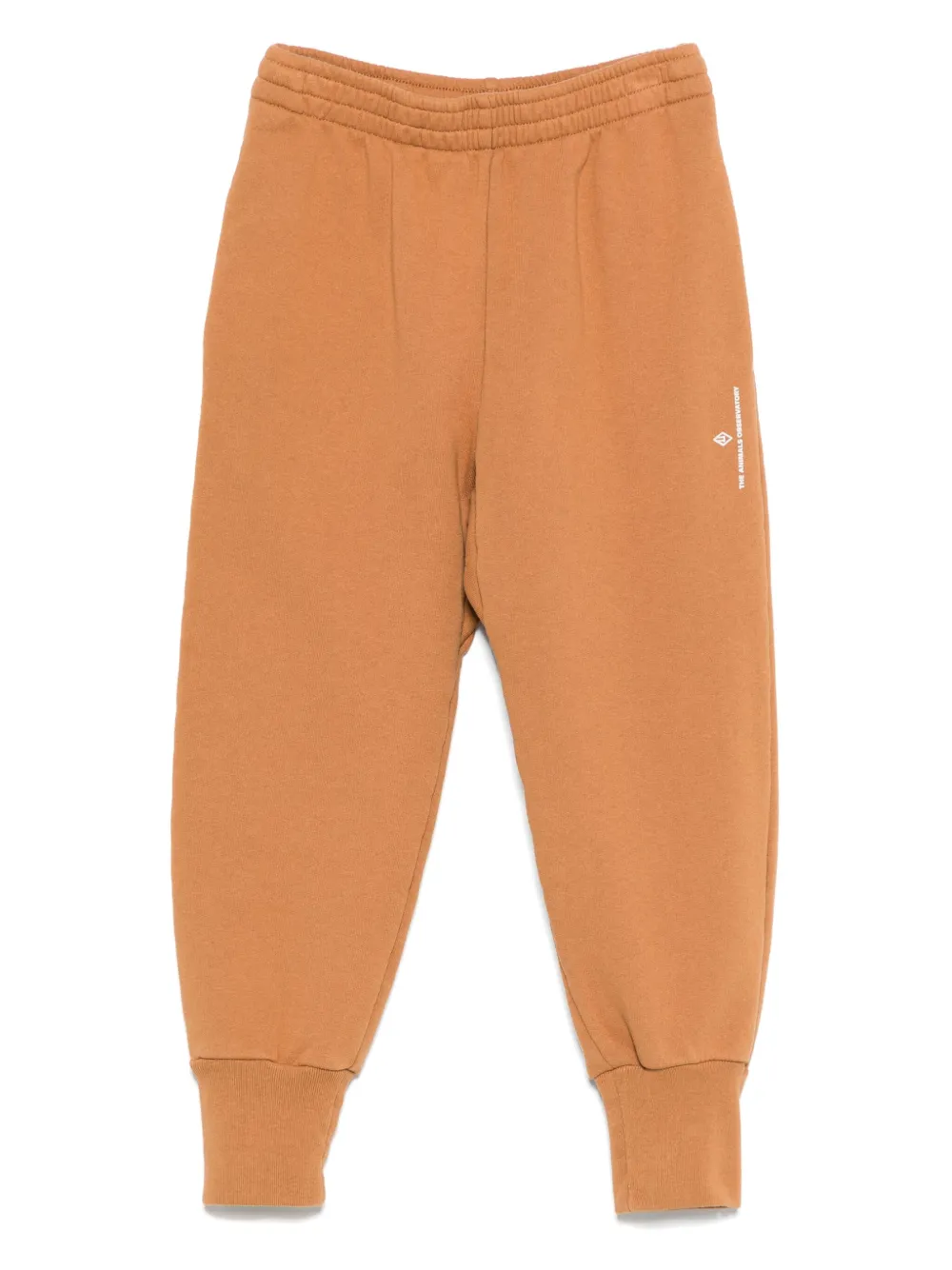 Спортивные брюки с логотипом The Animals Observatory, коричневый
Спортивные брюки с логотипом The Animals Observatory, коричневый