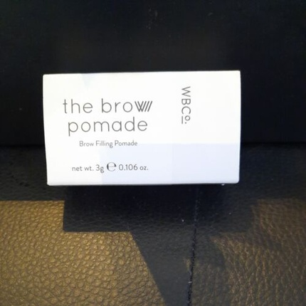 Wbco. Эксклюзивная помада для бровей The Brow Pomade 'Brows' Помада для заполнения бровей 3 г West Barn Co
Wbco. Эксклюзивная помада для бровей The Brow Pomade 'Brows' Помада для заполнения бровей 3 г West Barn Co