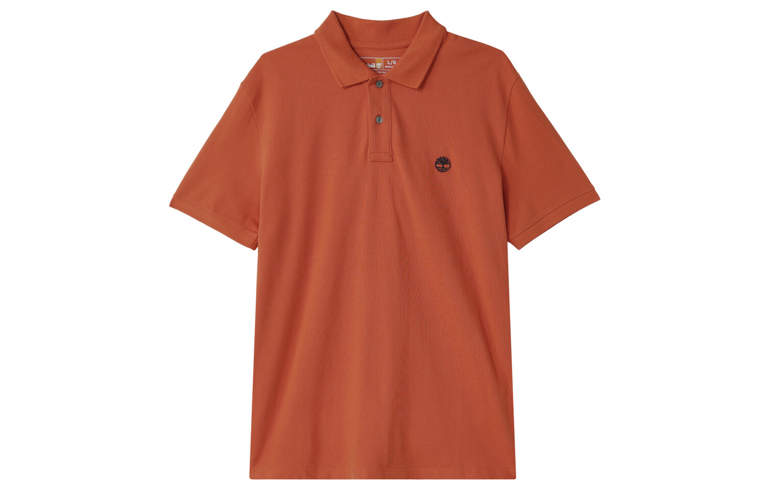 Рубашка поло мужская оранжевая Timberland, оранжевый
Рубашка поло мужская оранжевая Timberland, оранжевый