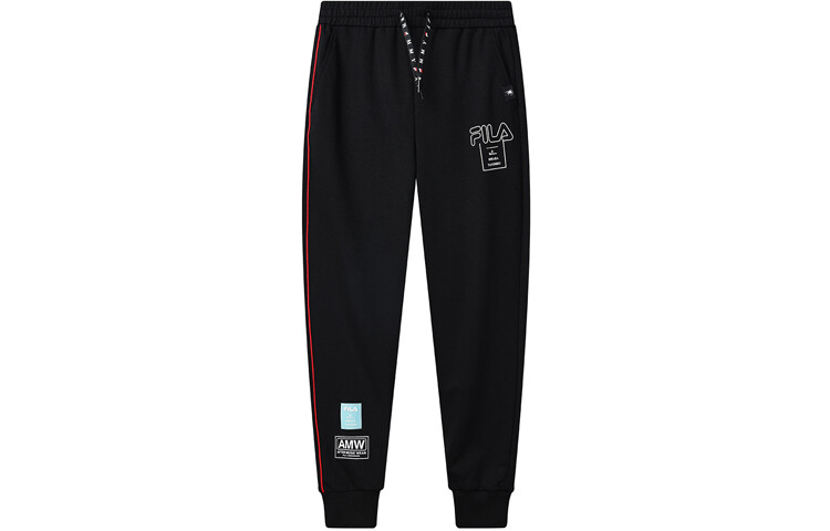 ФИЛА Женские спортивные штаны FILA, цвет Black
ФИЛА Женские спортивные штаны FILA, цвет Black