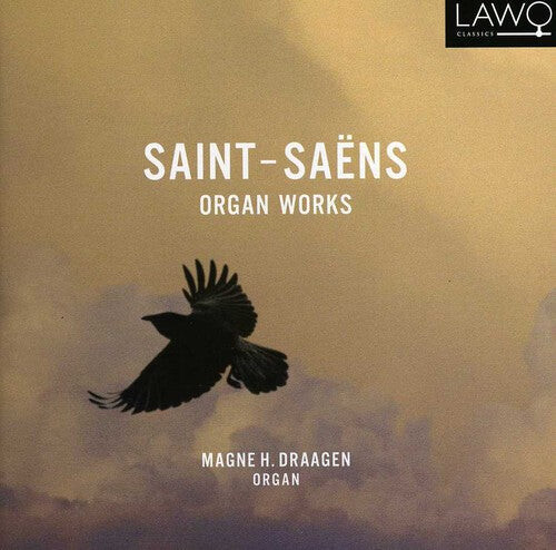 CD диск Saint-Saens / Draagen: Organ Works
CD диск Saint-Saens / Draagen: Organ Works