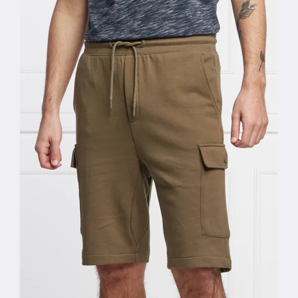 Шорты стандартного кроя Joop!, зеленый
Шорты стандартного кроя Joop!, зеленый