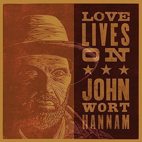 CD диск Hannam, John Wort: Love Lives on
CD диск Hannam, John Wort: Love Lives on
