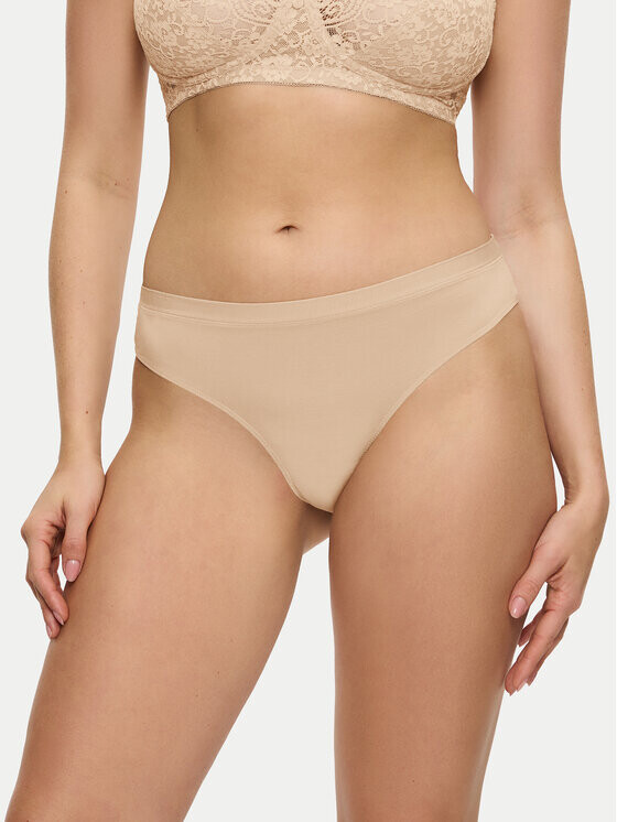 Стринги Triumph, бежевый
Стринги Triumph, бежевый