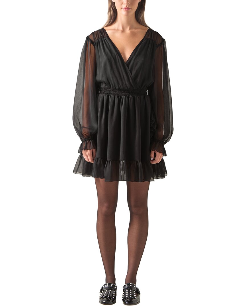 Платье с бантом от LK Bennett, черный
Платье с бантом от LK Bennett, черный