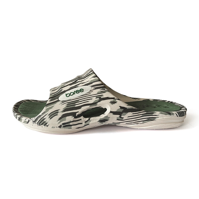 Шлепанцы мужские Boree, хаки
Шлепанцы мужские Boree, хаки