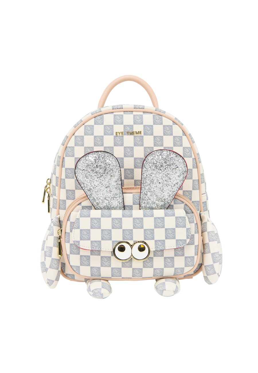 Рюкзак MYMO Eyetheme, светло-серый
Рюкзак MYMO Eyetheme, светло-серый