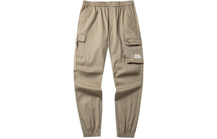 Брюки-карго Bastard мужские цвета хаки Anta, хаки
Брюки-карго Bastard мужские цвета хаки Anta, хаки