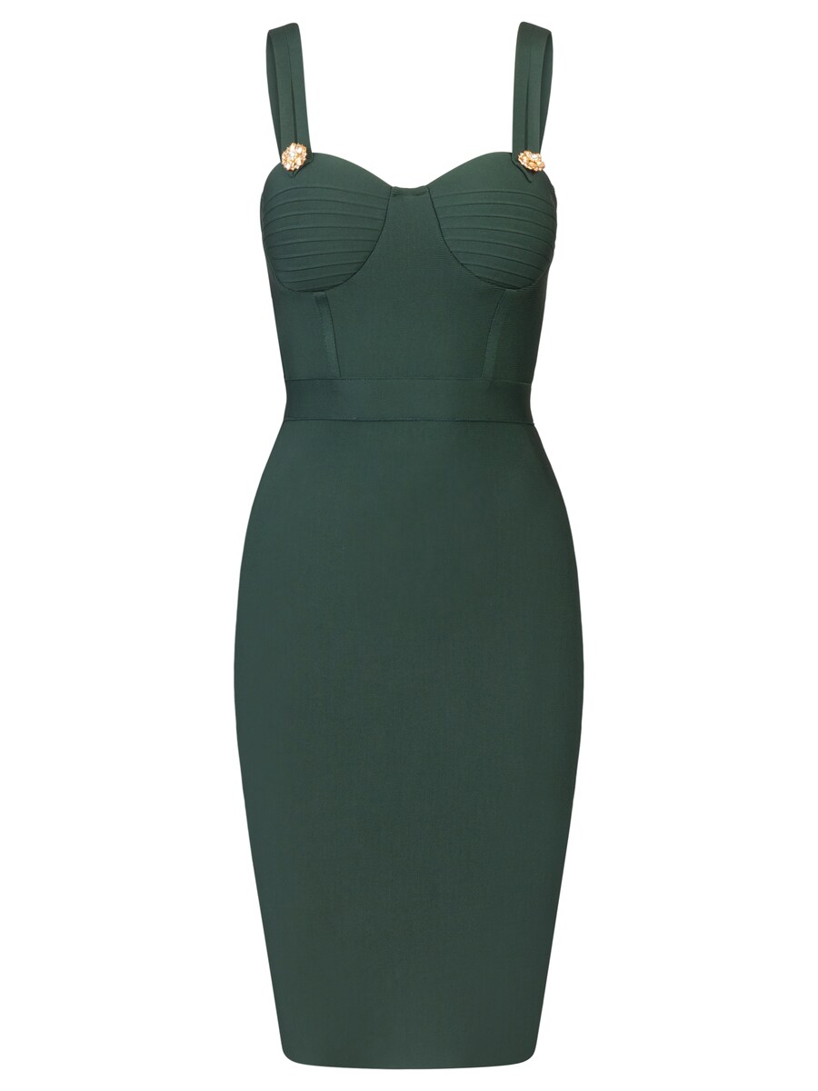 Коктейльное платье Kraimod, Dark green
Коктейльное платье Kraimod, Dark green