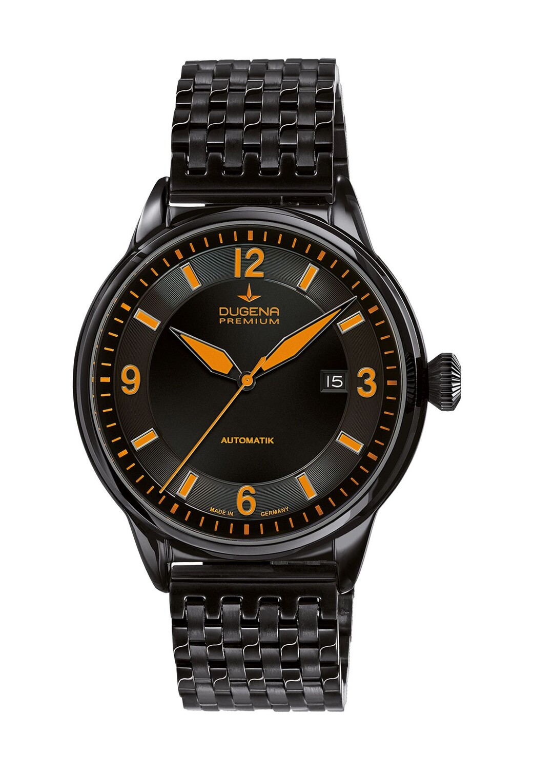 Мужские наручные часы 7090303 DUGENA, черный
Мужские наручные часы 7090303 DUGENA, черный