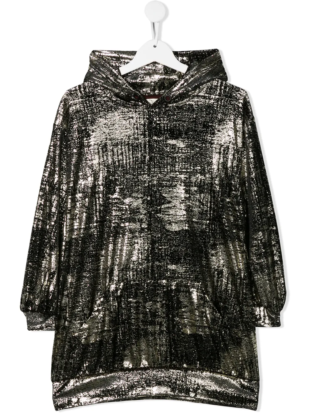 Бархатное платье с капюшоном Andorine, золотой
Бархатное платье с капюшоном Andorine, золотой