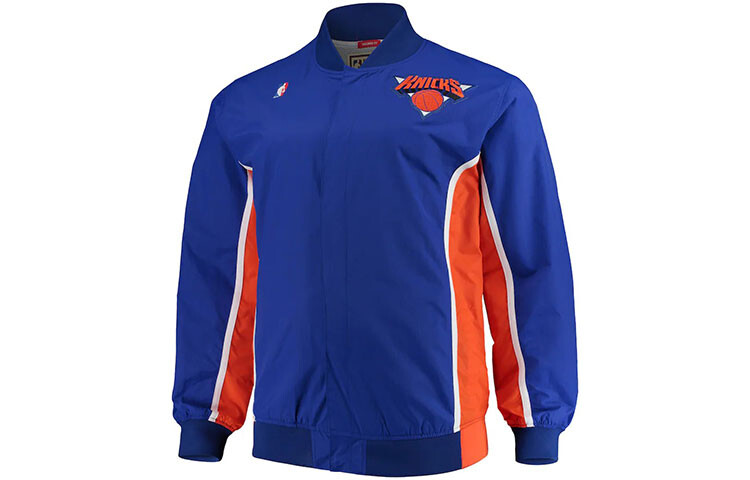 Куртка мужская синий Mitchell Ness
Куртка мужская синий Mitchell Ness