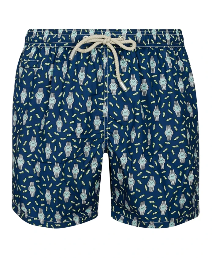 Плавки Lightning Mc2 Saint Barth, синий
Плавки Lightning Mc2 Saint Barth, синий