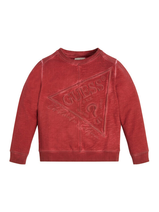 Толстовка обычного кроя Guess, красный
Толстовка обычного кроя Guess, красный