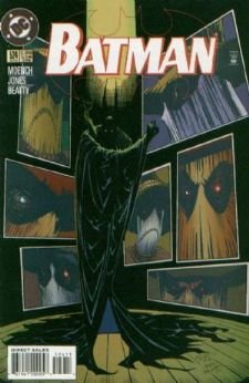 Batman No. 524 Nov. 1998 (DC Comics)
Batman No. 524 Nov. 1998 (DC Comics)