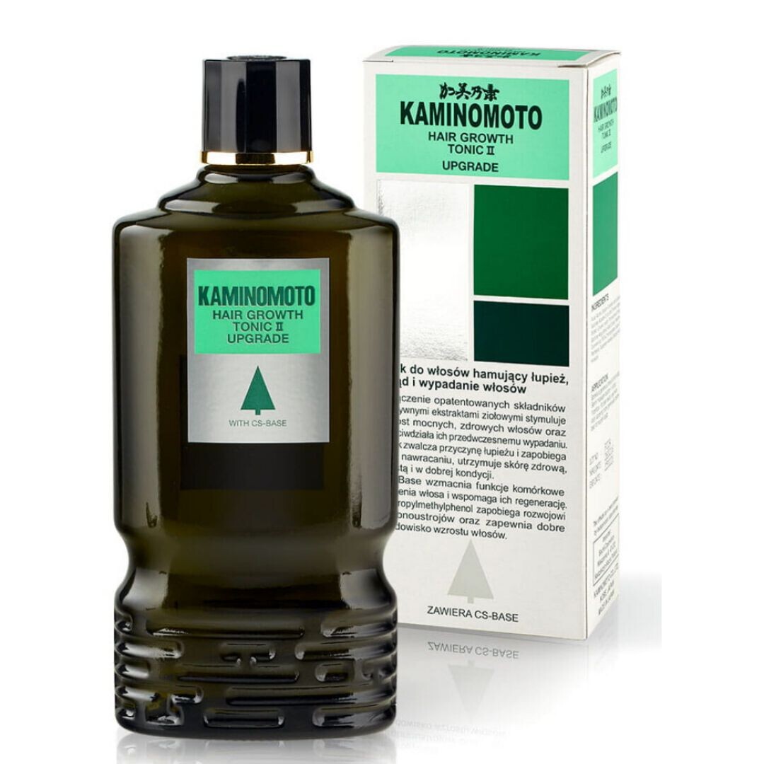 Тоник для кожи головы и волос от перхоти Kaminomoto, 180 мл
Тоник для кожи головы и волос от перхоти Kaminomoto, 180 мл
