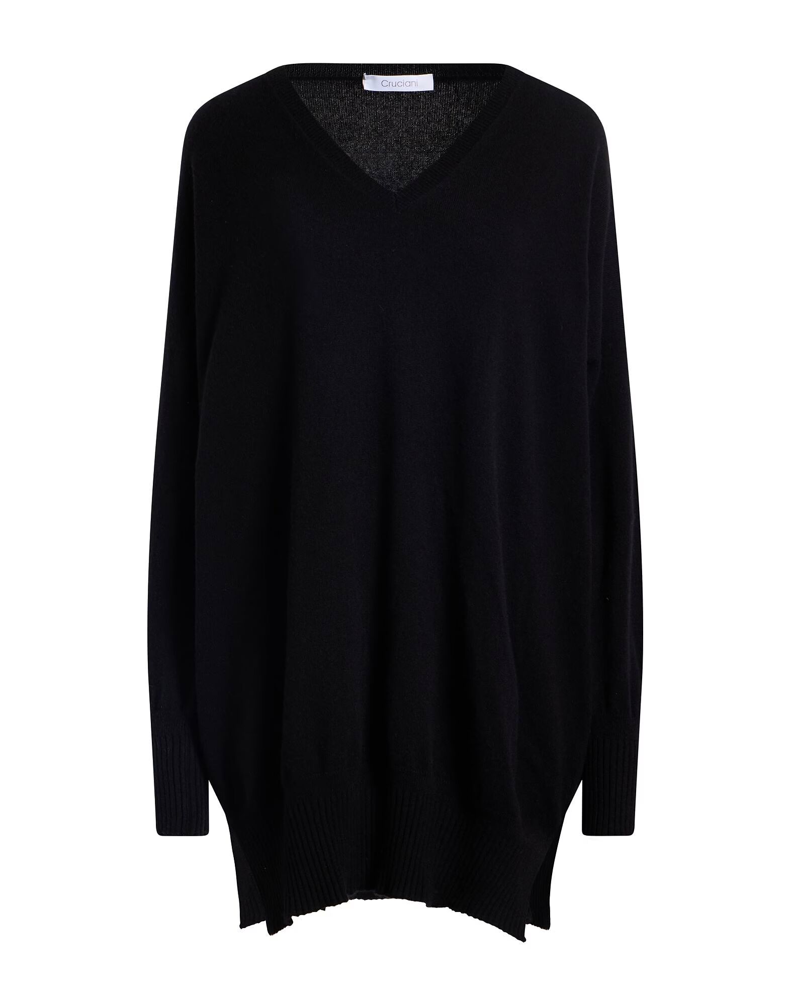 Свитер Cruciani, черный
Свитер Cruciani, черный