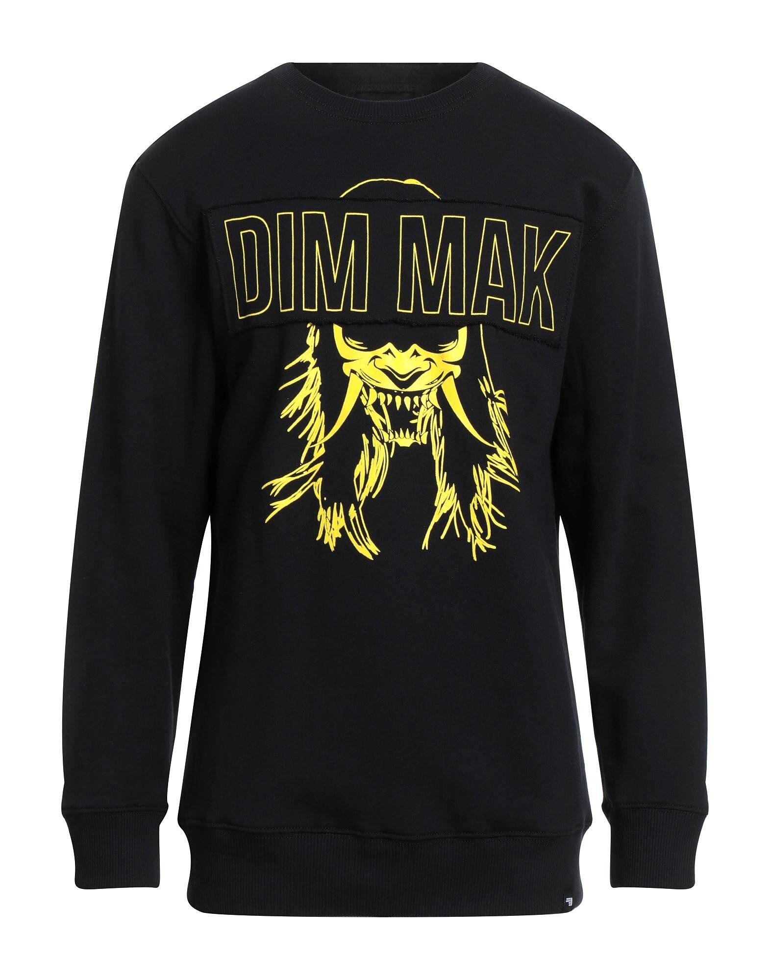 Толстовка Dim Mak, черный
Толстовка Dim Mak, черный