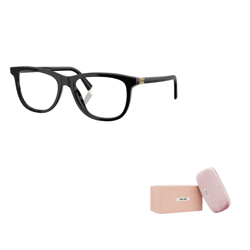 MIU MIU Очки Mu 01WV, Black
MIU MIU Очки Mu 01WV, Black