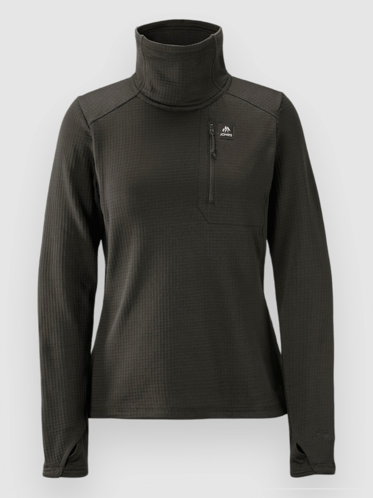 Флисовый пуловер Jones Snowboards Flagship Rec Grid Fleece Pullover, stealth black, Черный, Флисовый пуловер Jones Snowboards Flagship Rec Grid Fleece Pullover, stealth black
Флисовый пуловер Jones Snowboards Flagship Rec Grid Fleece Pullover, stealth black, Черный, Флисовый пуловер Jones Snowboards Flagship Rec Grid Fleece Pullover, stealth black