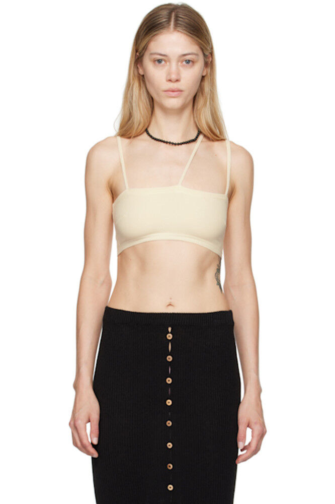 Бюстгальтер Off-White Nida Baserange
Бюстгальтер Off-White Nida Baserange