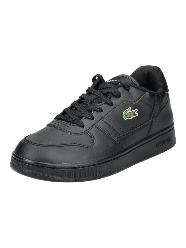 Кроссовки на шнуровке Lacoste Sneaker, цвет Schwarz/Schwarz
Кроссовки на шнуровке Lacoste Sneaker, цвет Schwarz/Schwarz