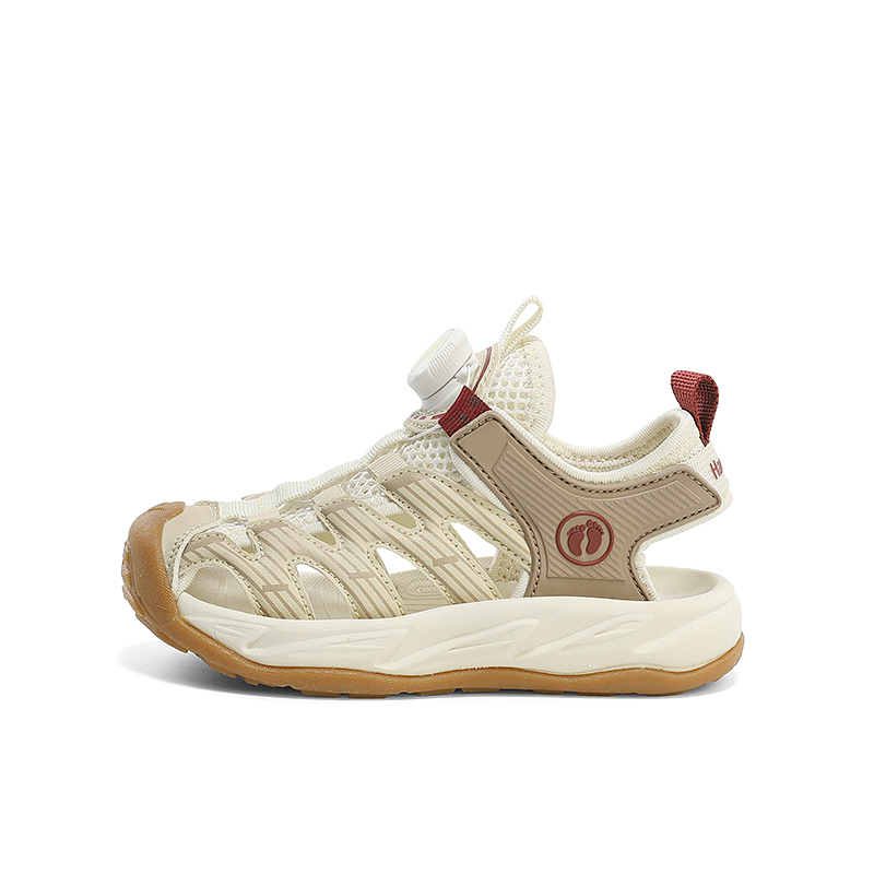 Детские сандалии с низким верхом, противоскользящие, с амортизацией, устойчивые к истиранию, дышащие, с противоскользящей подошвой HANG TEN, бежевый/хаки
Детские сандалии с низким верхом, противоскользящие, с амортизацией, устойчивые к истиранию, дышащие, с противоскользящей подошвой HANG TEN, бежевый/хаки