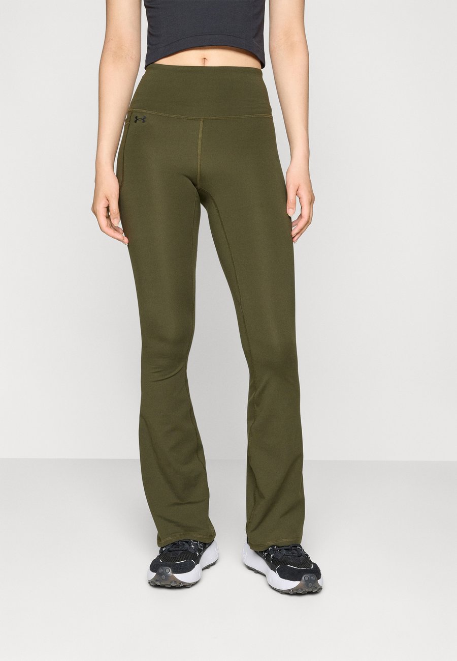 Леггинсы Under Armour MOTION FLARE PANT, Expedition Green/Black/Olive
Леггинсы Under Armour MOTION FLARE PANT, Expedition Green/Black/Olive