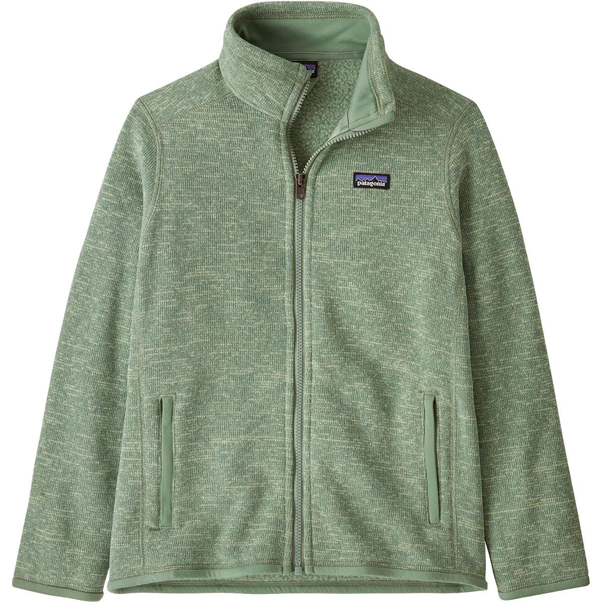 Куртка Better Sweater Patagonia, цвет ellwood green 
Куртка Better Sweater Patagonia, цвет ellwood green
