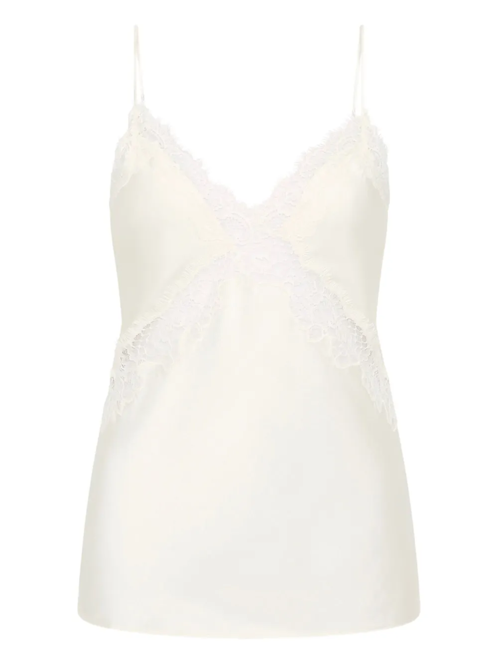 Атласный топ Morgan с кружевной вставкой Rebecca Vallance, белый
Атласный топ Morgan с кружевной вставкой Rebecca Vallance, белый