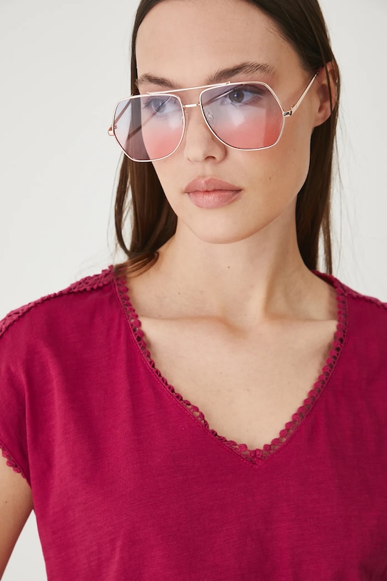 Хлопковая футболка Medicine, красный
Хлопковая футболка Medicine, красный