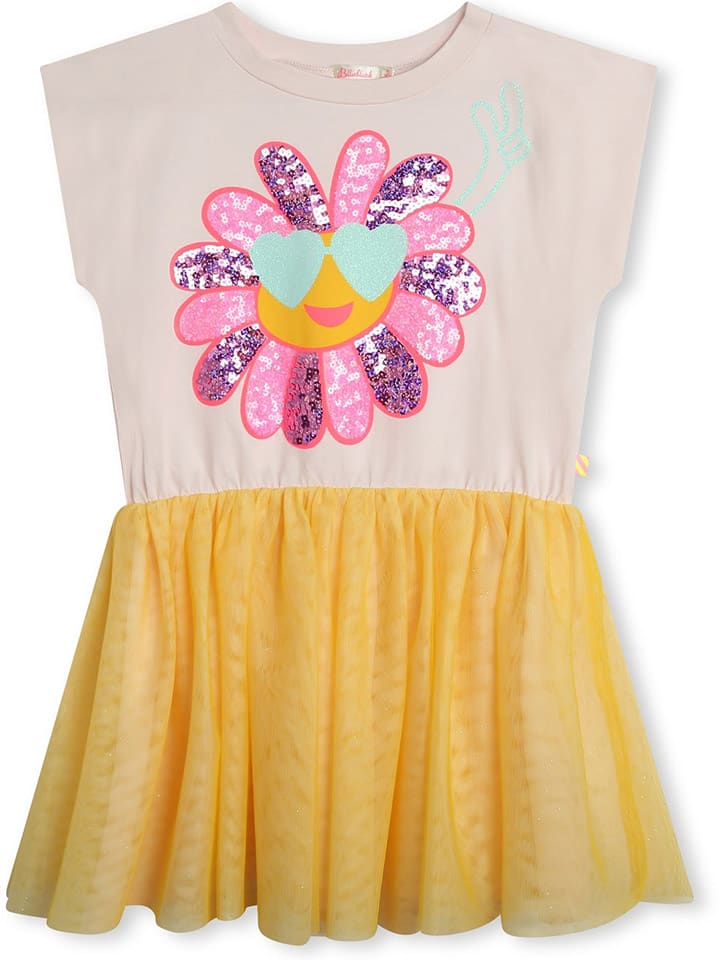 Платье Billieblush, цвет beige/gelb
Платье Billieblush, цвет beige/gelb