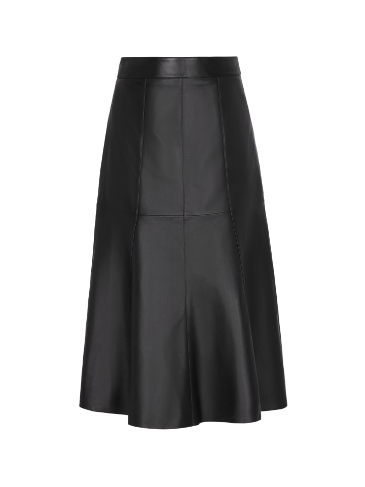 Юбка до колена faina, черный
Юбка до колена faina, черный