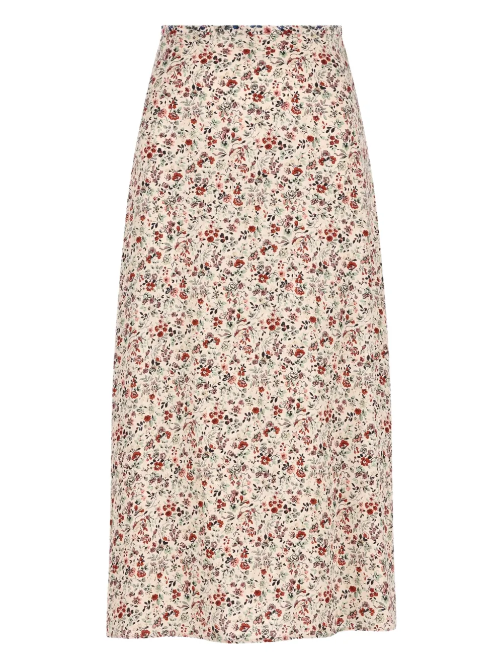 Миди-юбка с цветочным принтом Loro Piana, нейтральный
Миди-юбка с цветочным принтом Loro Piana, нейтральный