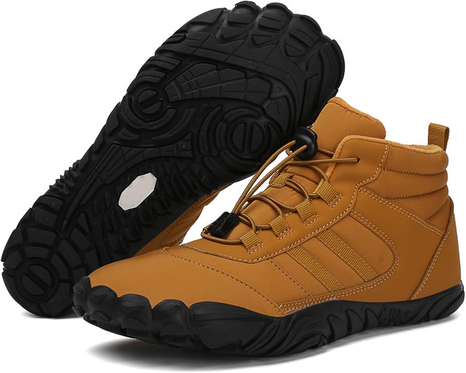 Зимняя обувь для походов, босоножки, утепленные мехом, водонепроницаемые и противоскользящие походные хлопковые ботинки, унисекс, зимние снежные ботинки Generic, коричневый
Зимняя обувь для походов, босоножки, утепленные мехом, водонепроницаемые и противоскользящие походные хлопковые ботинки, унисекс, зимние снежные ботинки Generic, коричневый