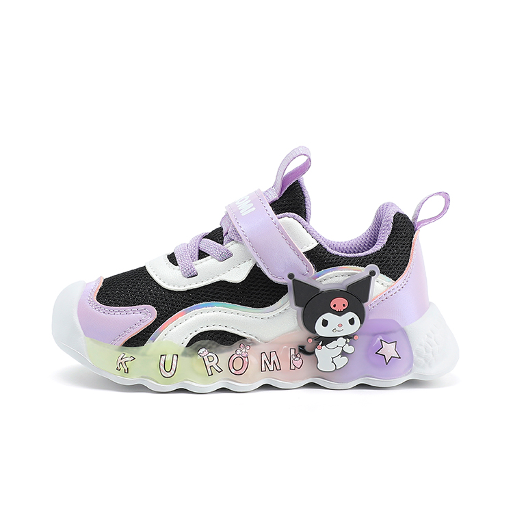 Детские беговые кроссовки Grade School Sanrio, фиолетовый
Детские беговые кроссовки Grade School Sanrio, фиолетовый
