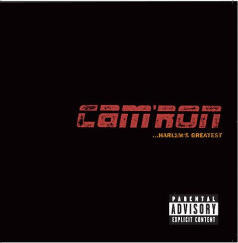 CD диск Cam'ron: Harlem's Finest
CD диск Cam'ron: Harlem's Finest
