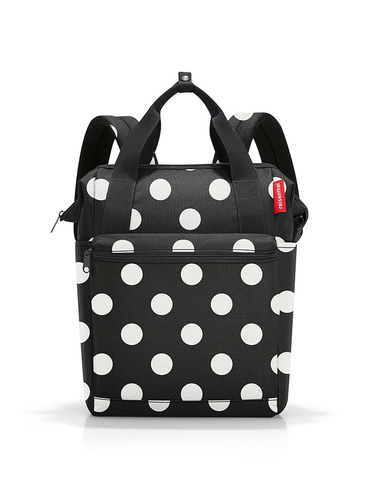 Рюкзак Reisenthel, цвет schwarz/weiß - (b)31 x (h)39 x (t)17 cm
Рюкзак Reisenthel, цвет schwarz/weiß - (b)31 x (h)39 x (t)17 cm