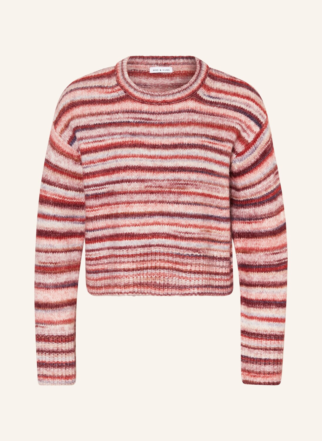 Свитер Mrs & Hugs, красный
Свитер Mrs & Hugs, красный